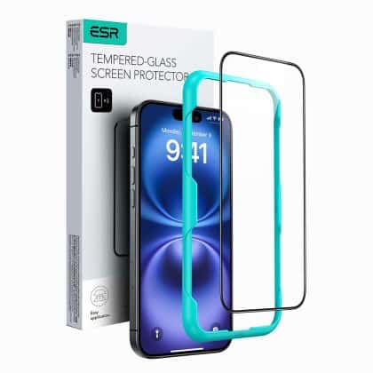 ESR Προστασία Οθόνης για iPhone 16 Plus