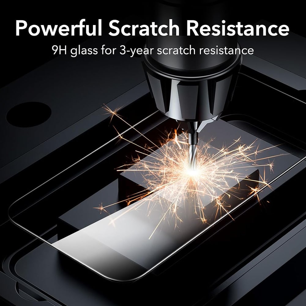 ESR Προστασία Οθόνης για iPhone 16 - Γυαλί Tempered - Image 6
