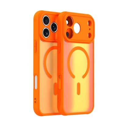 Techsuit HaloFrost II MagSafe - θήκη για Apple iPhone 17 Pro - Πολύχρωμο