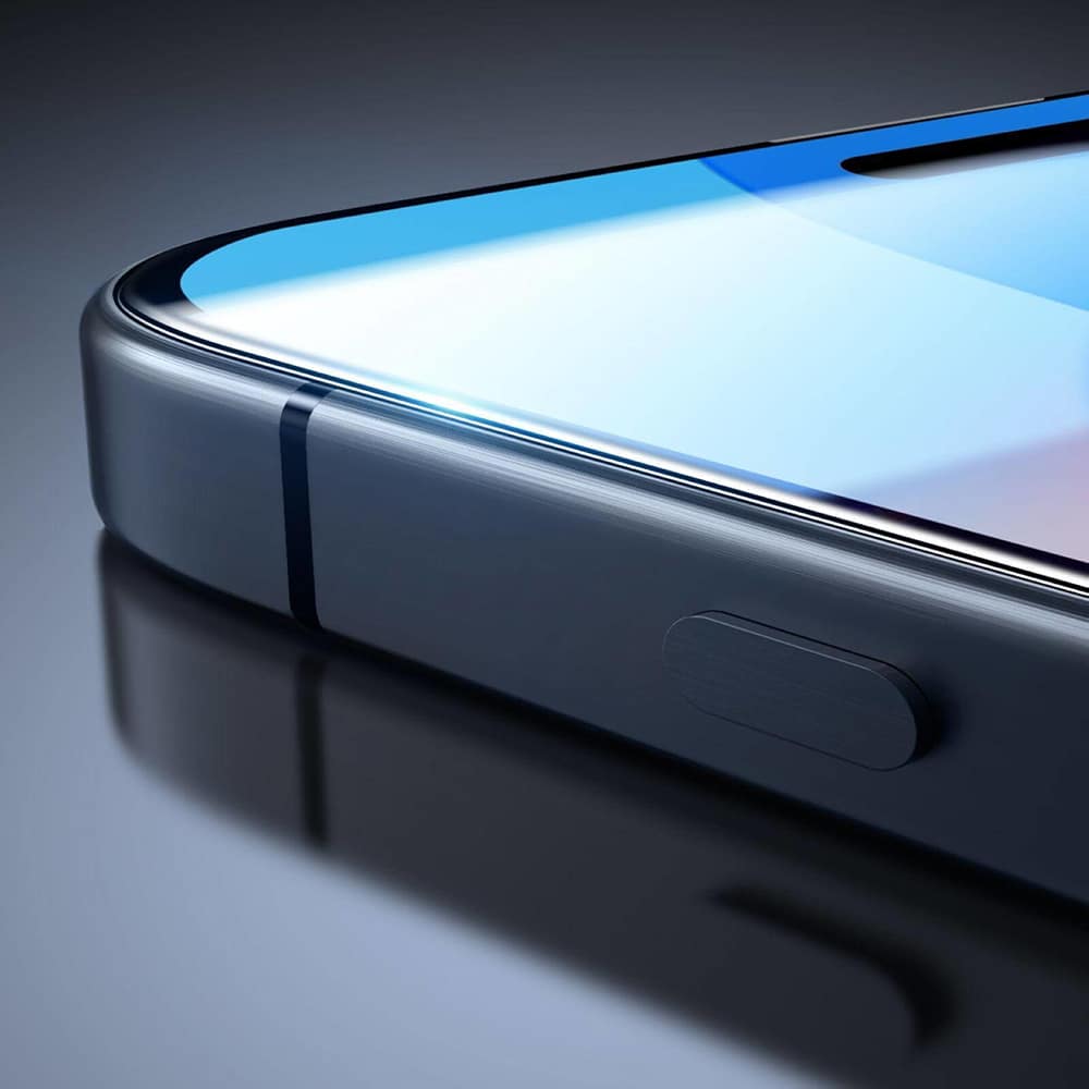 ESR Σκλήρο γυαλί Armorite iPhone 16 Pro διαφανές - Image 5