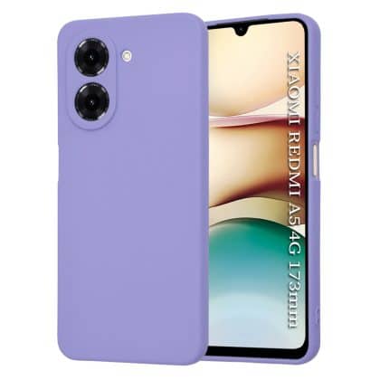Techsuit SoftFlex - θήκη για Xiaomi Redmi A5 4G - Πολύχρωμο