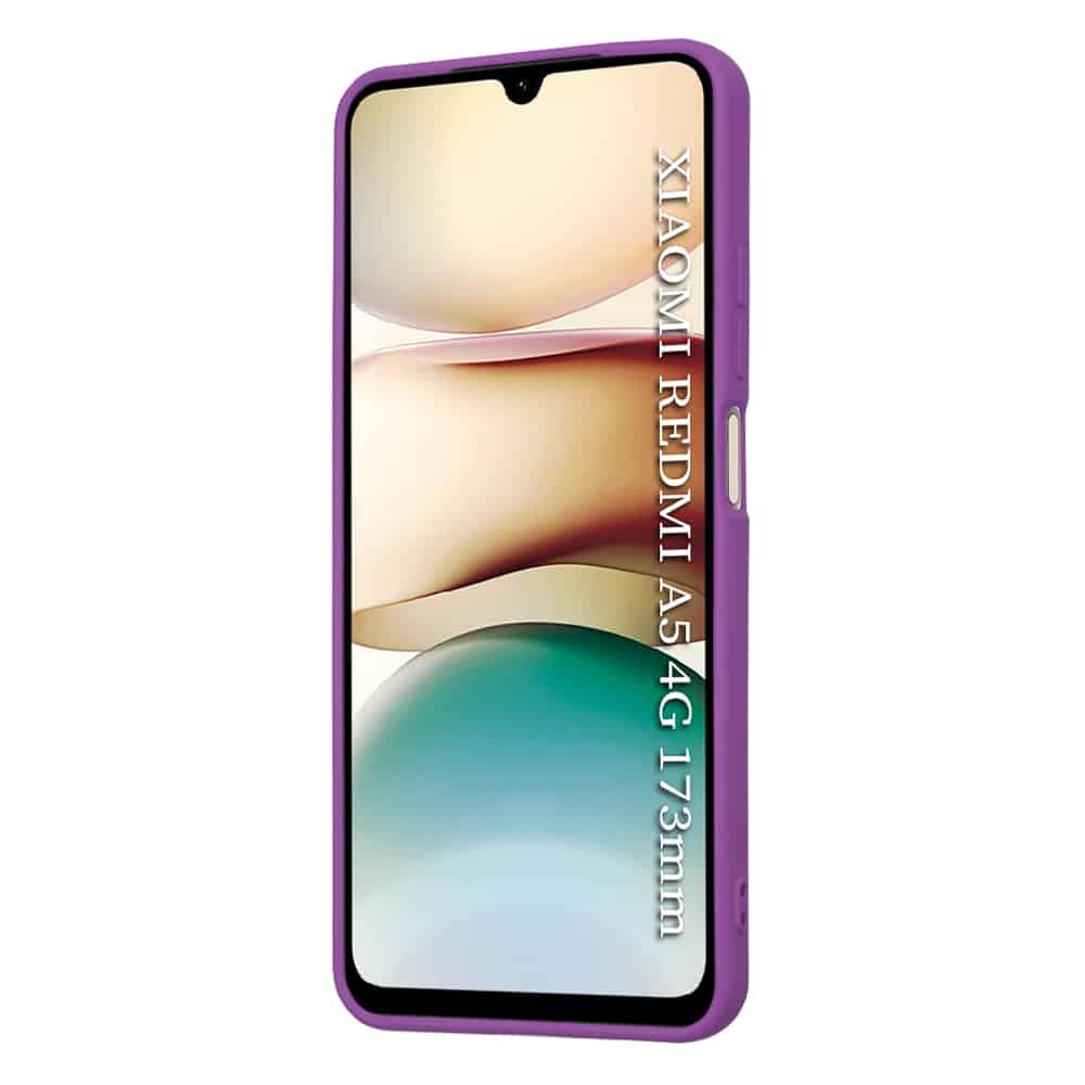 Techsuit SoftFlex - θήκη για Xiaomi Redmi A5 4G - Πολύχρωμο - Image 3