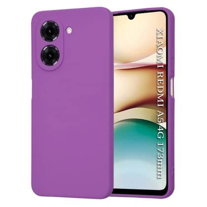 Techsuit SoftFlex - θήκη για Xiaomi Redmi A5 4G - Πολύχρωμο
