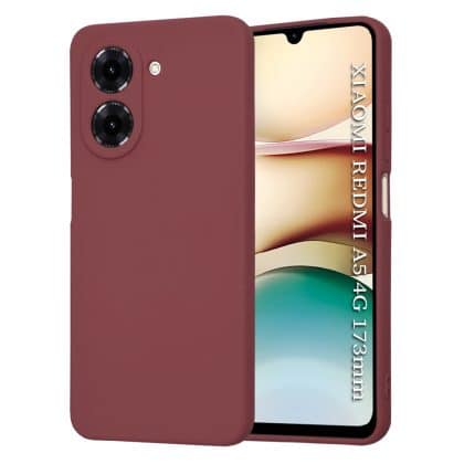 Techsuit SoftFlex - θήκη για Xiaomi Redmi A5 4G - Πολύχρωμο