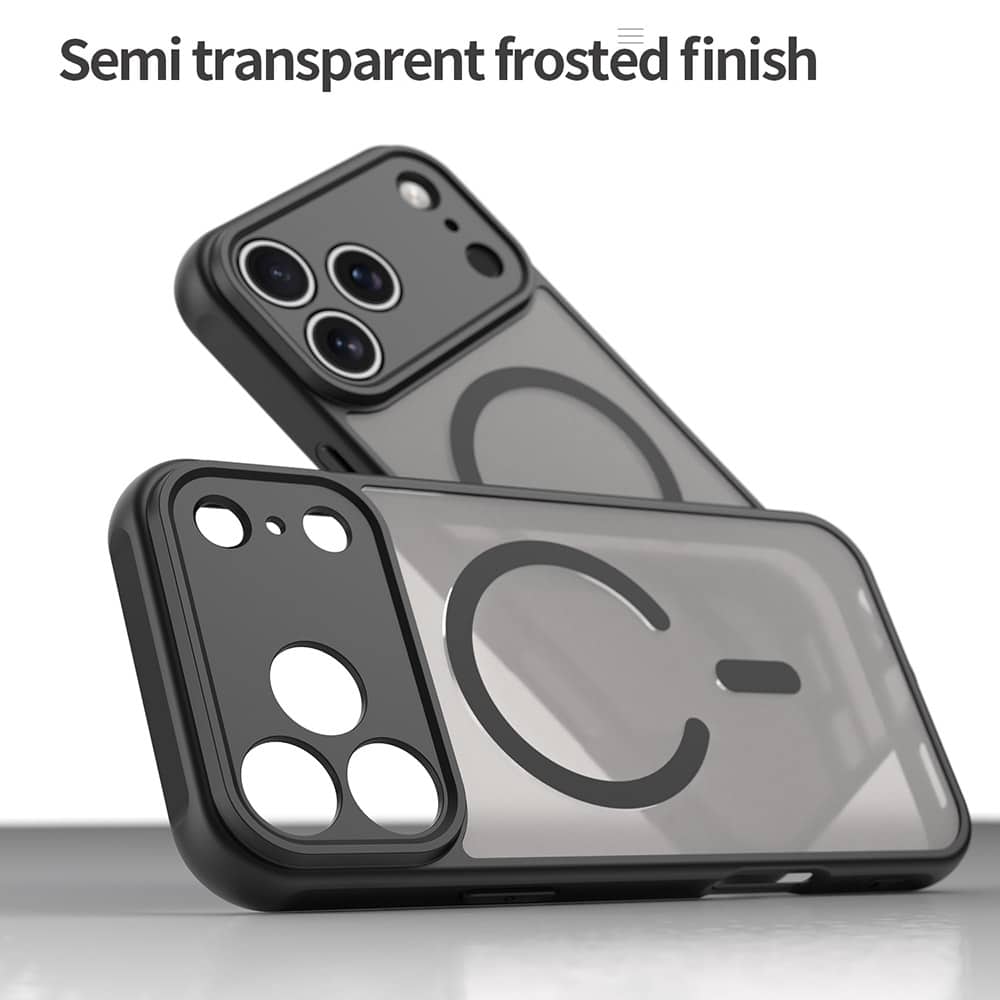 Techsuit HaloFrost II MagSafe - θήκη για Xiaomi Redmi 15C 4G - Μωβ - Image 4