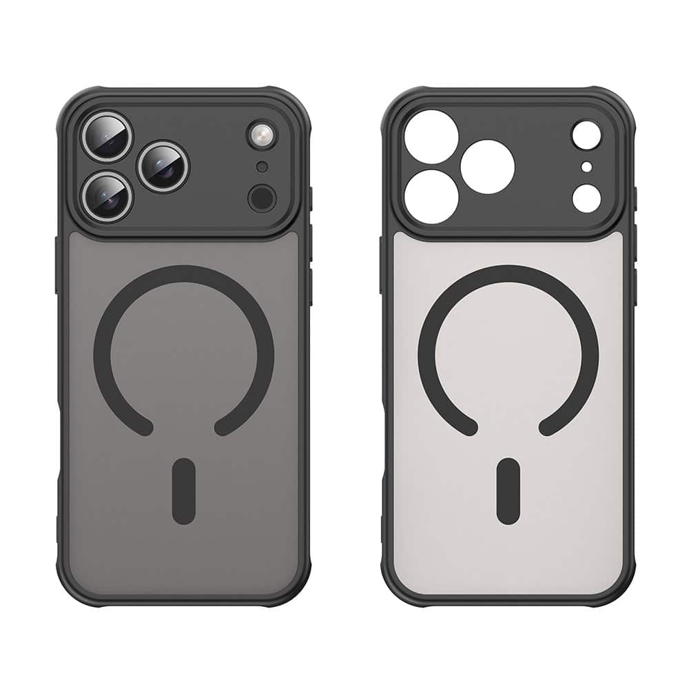 Techsuit HaloFrost II - θήκη για Xiaomi Redmi 15C - Μαύρο - Image 2