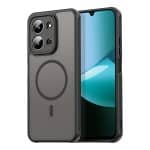 Techsuit HaloFrost II - θήκη για Xiaomi Redmi 15C - Μαύρο