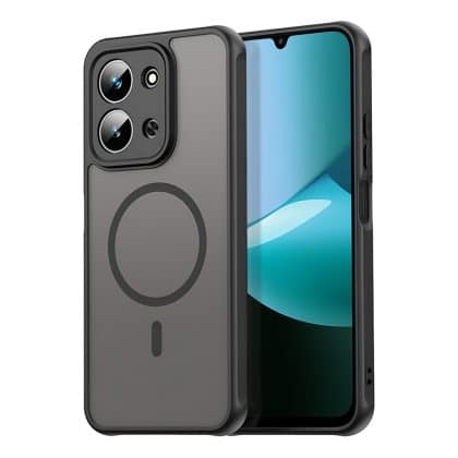 Techsuit HaloFrost II - θήκη για Xiaomi Redmi 15C - Μαύρο