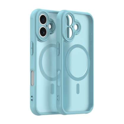 Techsuit HaloFrost II - θήκη για Apple iPhone 17 - Πολύχρωμο