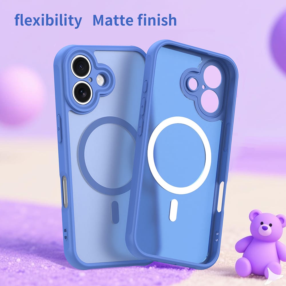 Techsuit HaloFrost II - θήκη για Apple iPhone 17 - Διάφανο - Image 2