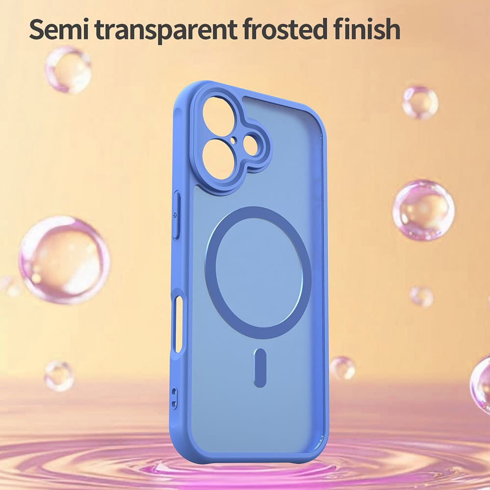 Techsuit HaloFrost II - θήκη για Apple iPhone 17 - Διάφανο - Image 4