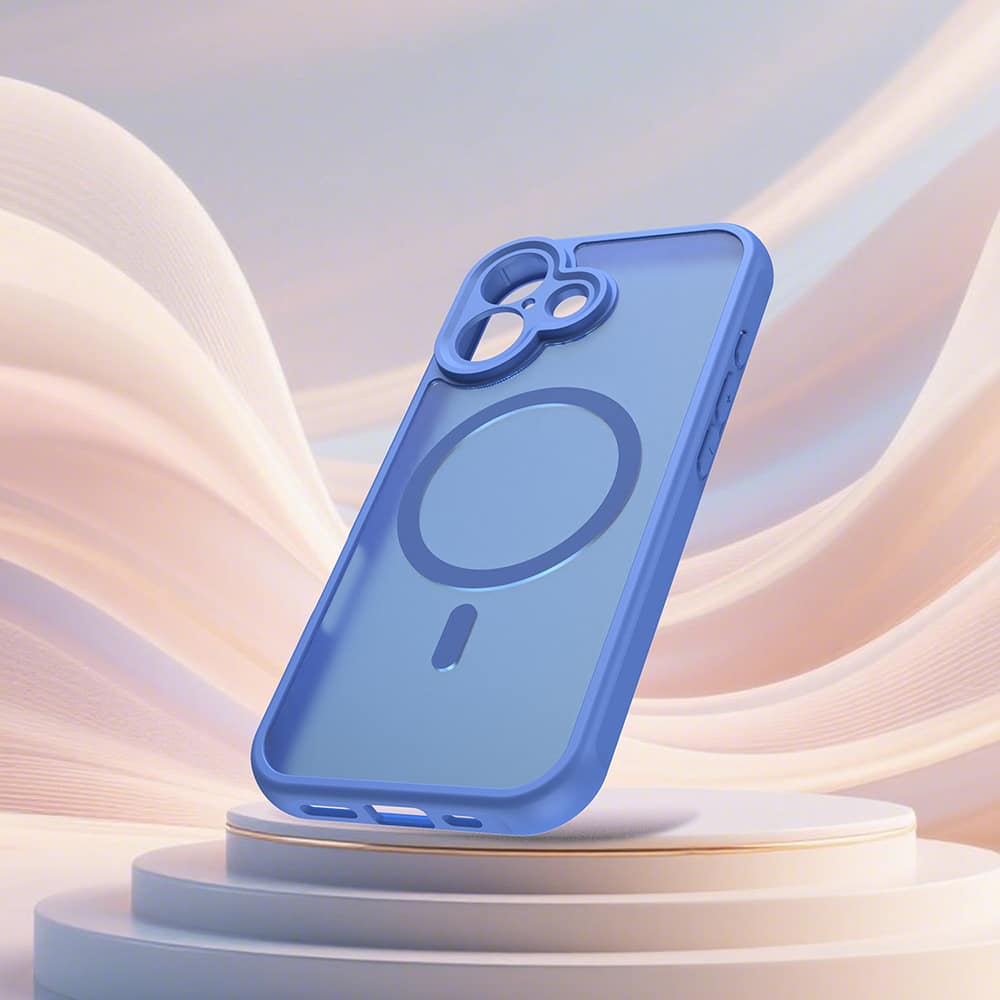 Techsuit HaloFrost II - θήκη για Apple iPhone 17 - Διάφανο - Image 6
