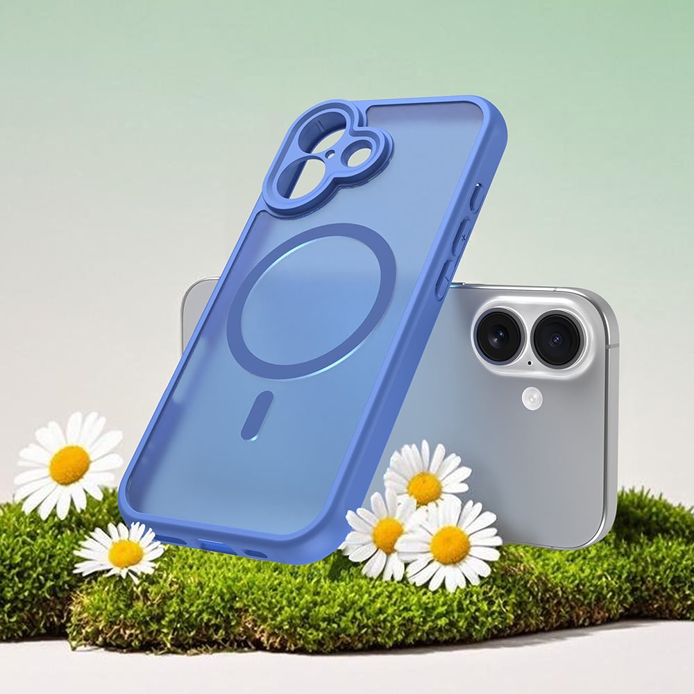 Techsuit HaloFrost II - θήκη για Apple iPhone 17 - Διάφανο - Image 5