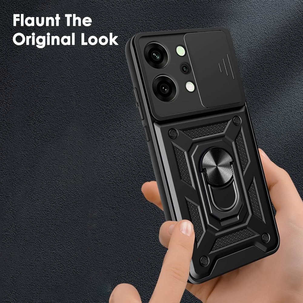 Techsuit CamShield Series - θήκη για Honor 400 Smart - Πολύχρωμο - Image 5