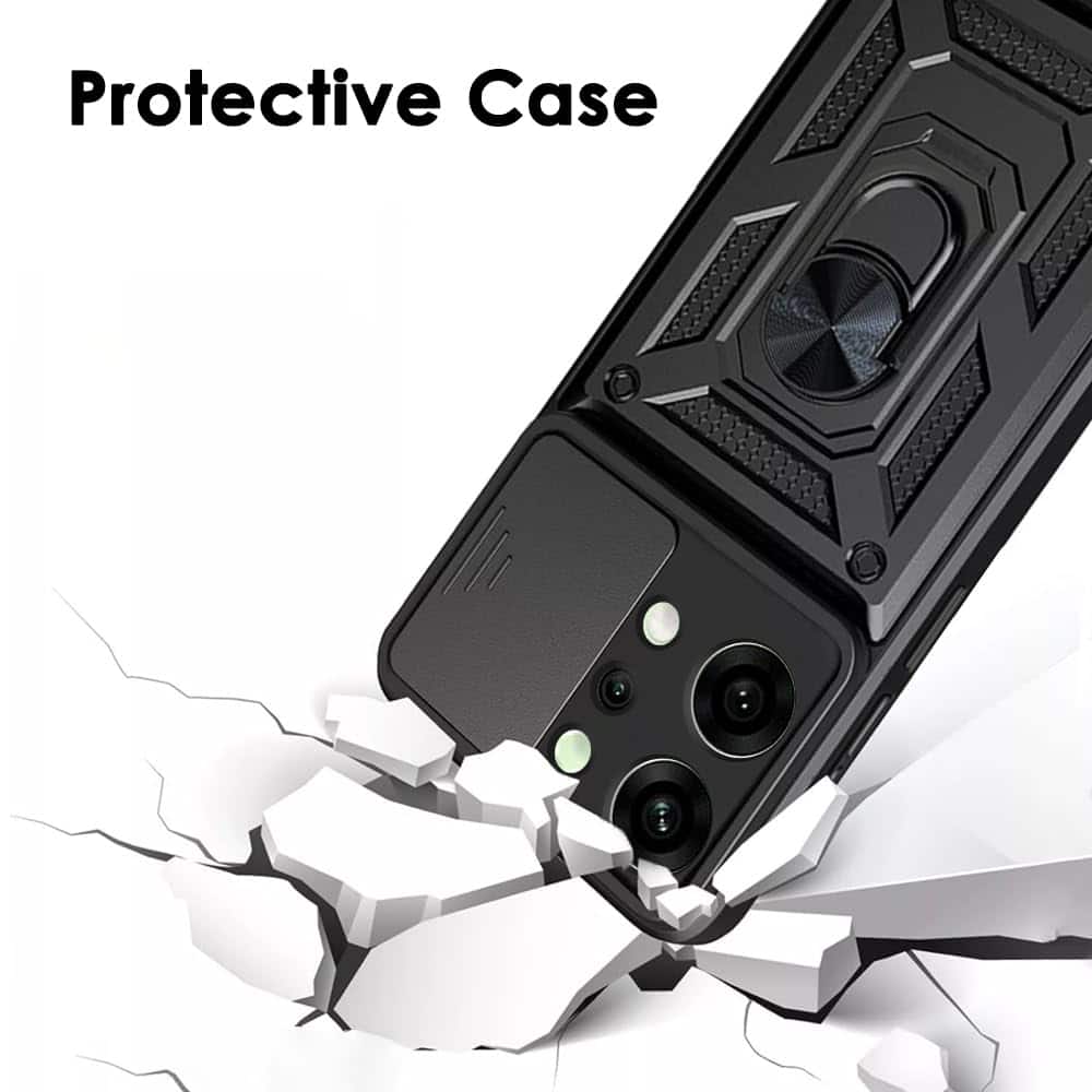 Techsuit CamShield Series - θήκη για Honor 400 Smart - Πολύχρωμο - Image 4