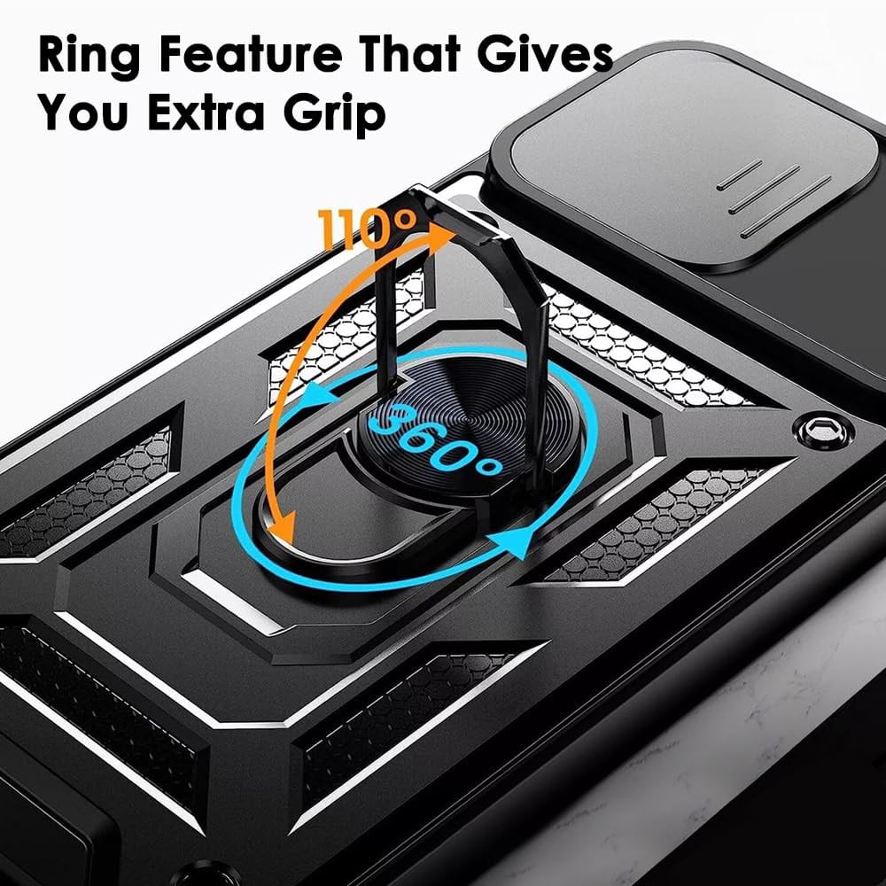 Techsuit CamShield Series - θήκη για Honor 400 Smart - Πολύχρωμο - Image 2