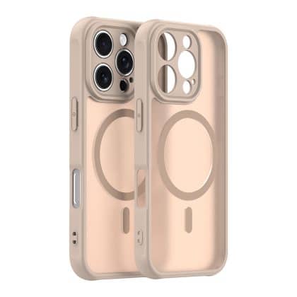 Techsuit HaloFrost II MagSafe - θήκη για Apple iPhone 16 Pro - Πολύχρωμο