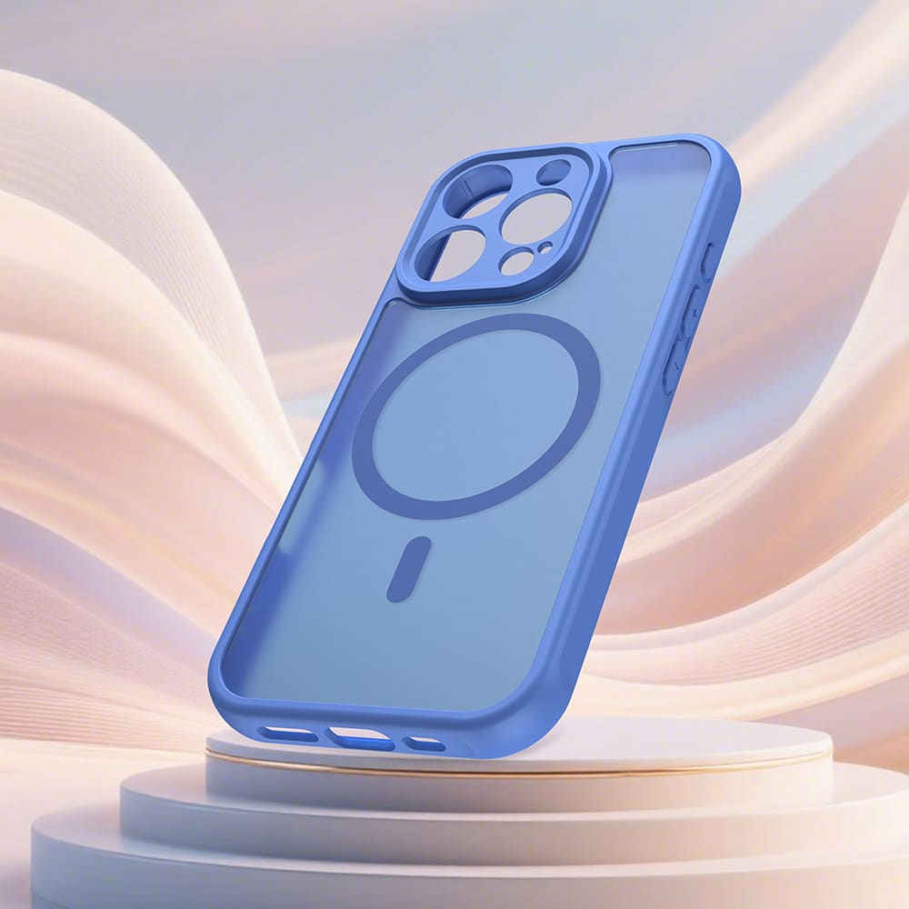 Techsuit HaloFrost II - θήκη για Apple iPhone 16 Pro - Διάφανο - Image 3