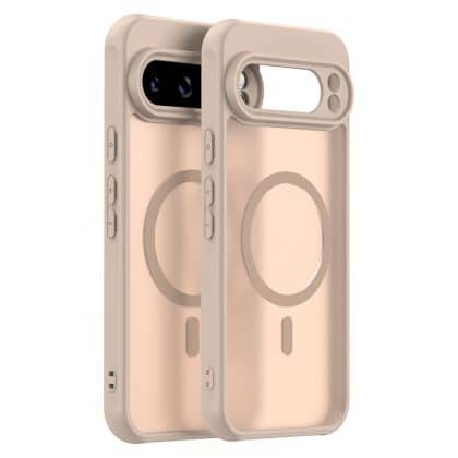 Techsuit HaloFrost II - θήκη για Google Pixel 10 Pro - Διάφανο