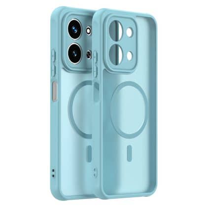 Techsuit HaloFrost II - θήκη για Xiaomi Redmi 15C - Πράσινο