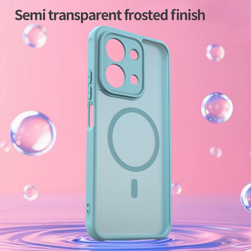 Techsuit HaloFrost II - θήκη για Xiaomi Redmi 15C - Πράσινο - Image 3