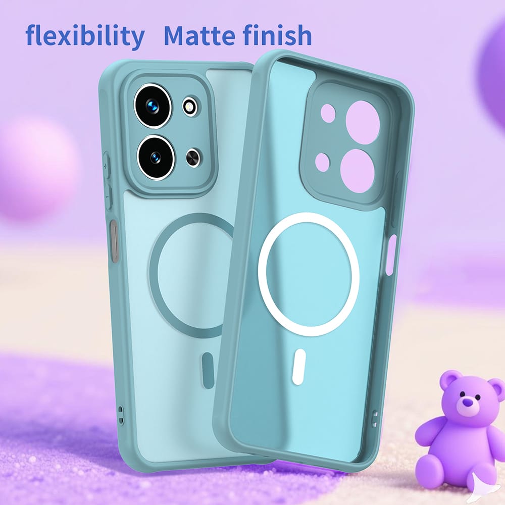 Techsuit HaloFrost II - θήκη για Xiaomi Redmi 15C - Πράσινο - Image 2