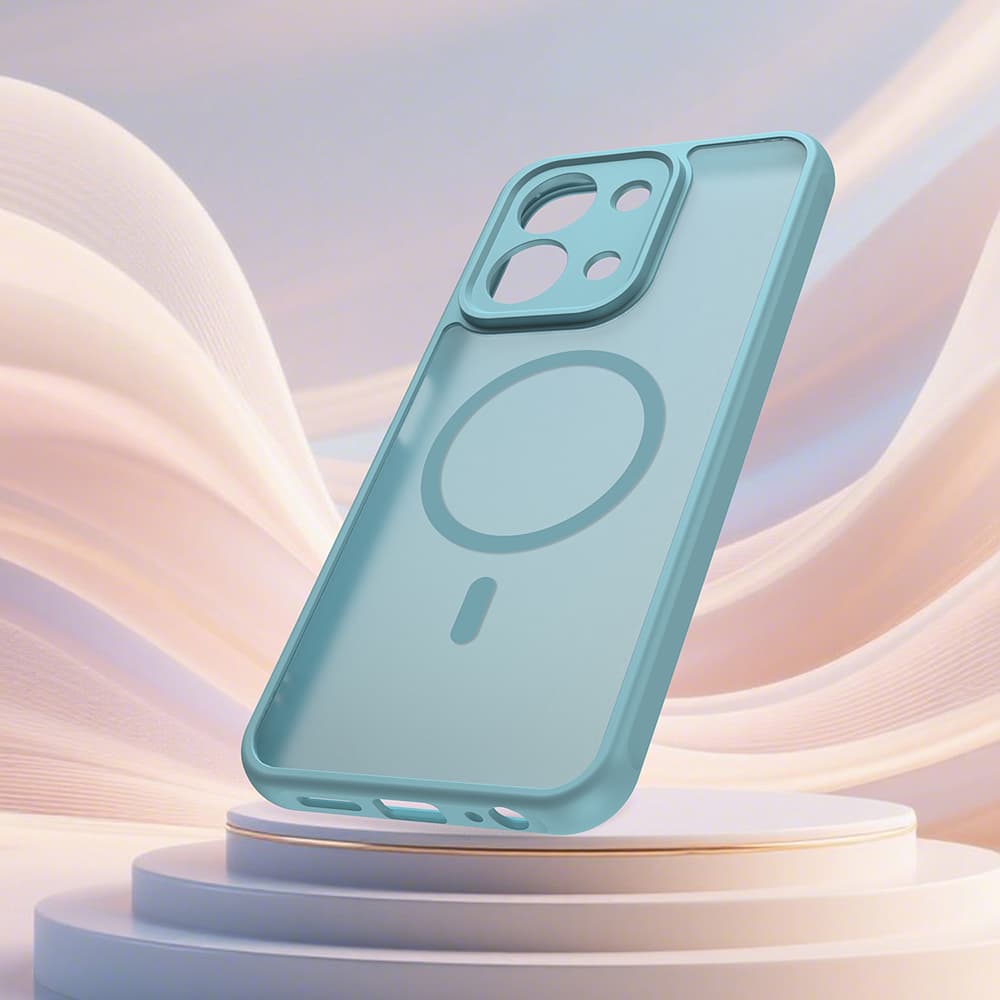 Techsuit HaloFrost II - θήκη για Xiaomi Redmi 15C - Πράσινο - Image 6