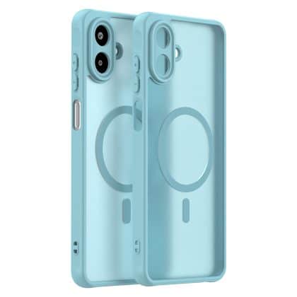 Techsuit HaloFrost II MagSafe - θήκη για Samsung Galaxy A07 4G - Πράσινο