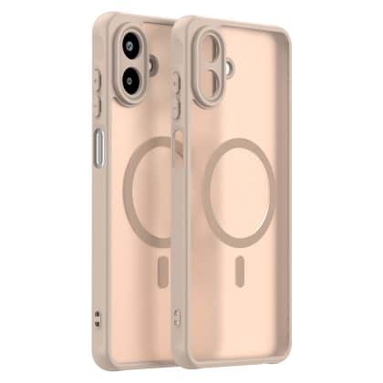 Techsuit HaloFrost II MagSafe - θήκη για Samsung Galaxy A07 4G - Πολύχρωμο