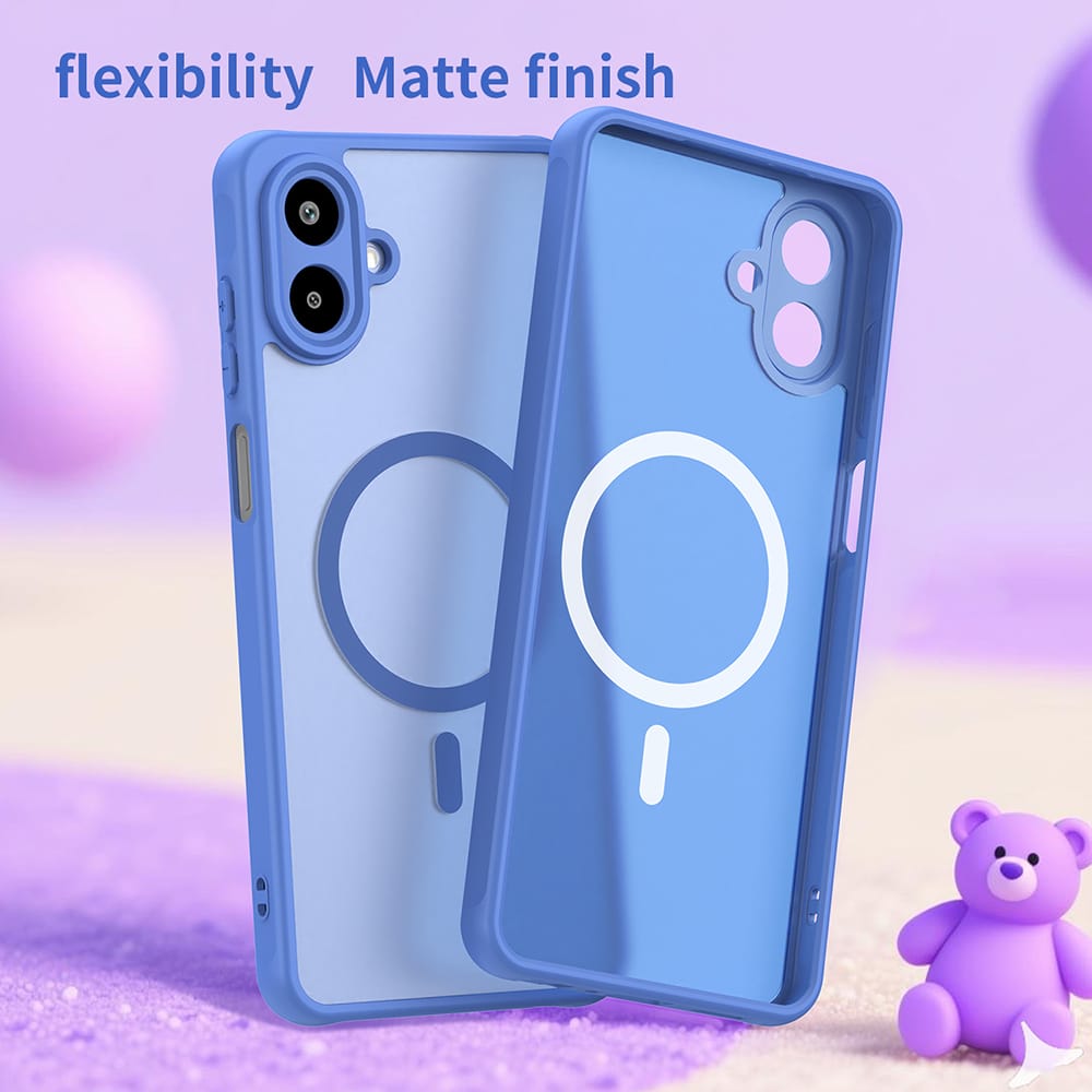 Techsuit HaloFrost II MagSafe - θήκη για Samsung Galaxy A07 4G - Πολύχρωμο - Image 2