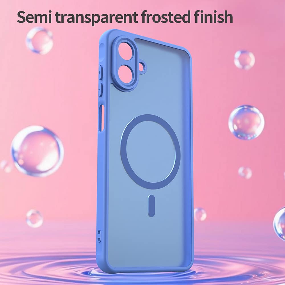 Techsuit HaloFrost II MagSafe - θήκη για Samsung Galaxy A07 4G - Πολύχρωμο - Image 4
