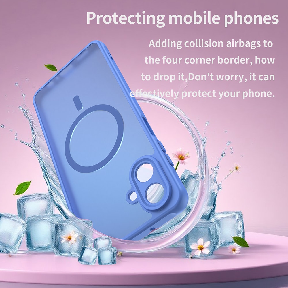 Techsuit HaloFrost II MagSafe - θήκη για Samsung Galaxy A07 4G - Πολύχρωμο - Image 6