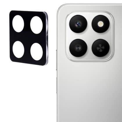 Techsuit - Πλήρης Κάλυψη Κάμερας - Honor 400 Smart 5g / 400 Smart 4g / X7d 4g - Μαύρο