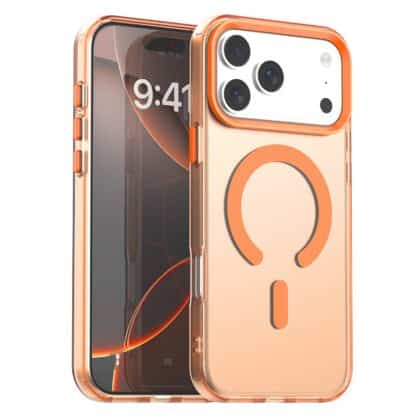 Techsuit CandyCase - θήκη για Apple iPhone 17 Pro Max - Πολύχρωμο