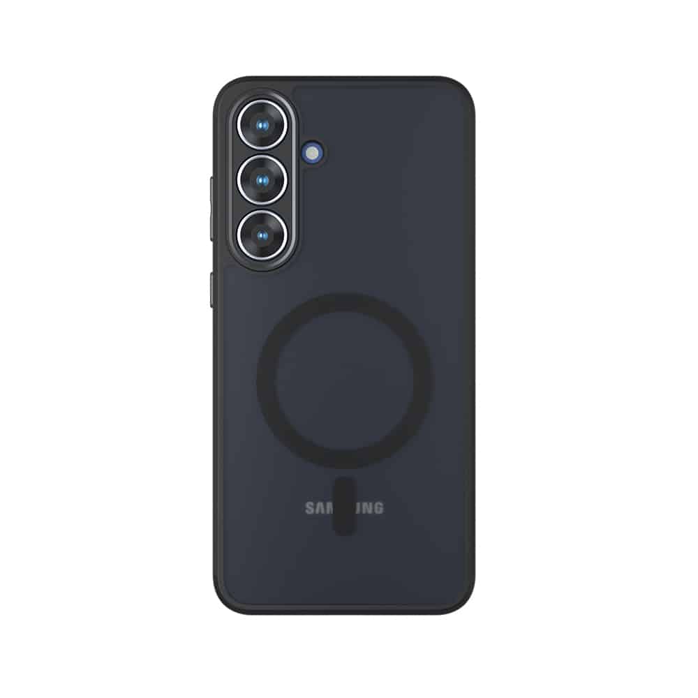 Techsuit PureFrost MagSafe - θήκη για Samsung Galaxy S25 - Μαύρο - Image 2