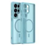 Techsuit HaloFrost II MagSafe - θήκη για Samsung Galaxy S25 Ultra - Πράσινο