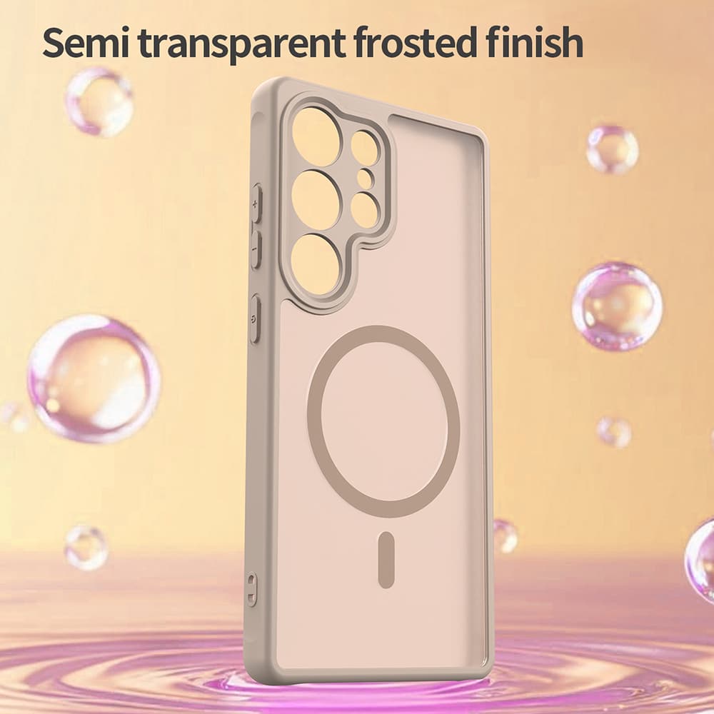 Techsuit HaloFrost II - θήκη για Samsung Galaxy S25 Ultra - Χρυσό - Image 2