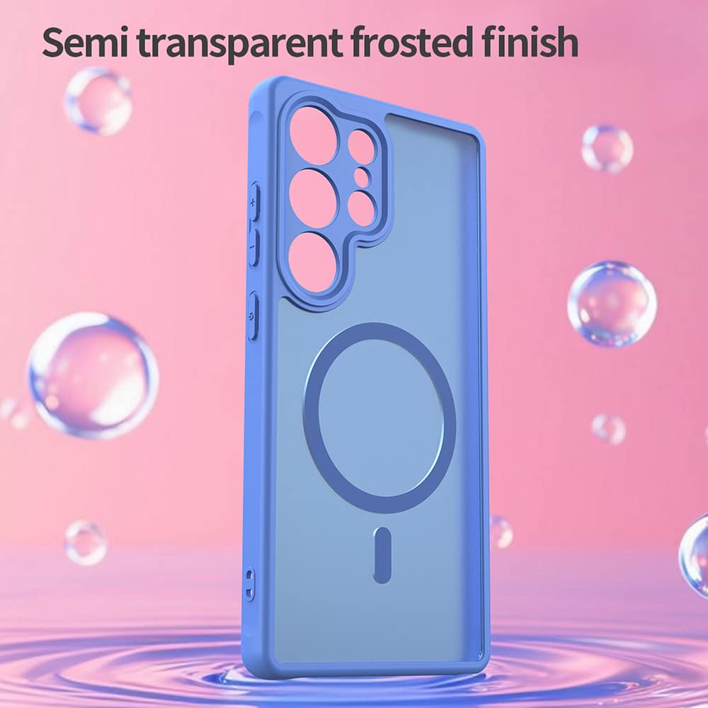 Techsuit HaloFrost II MagSafe - θήκη για Samsung Galaxy S25 Ultra - Πολύχρωμο - Image 2