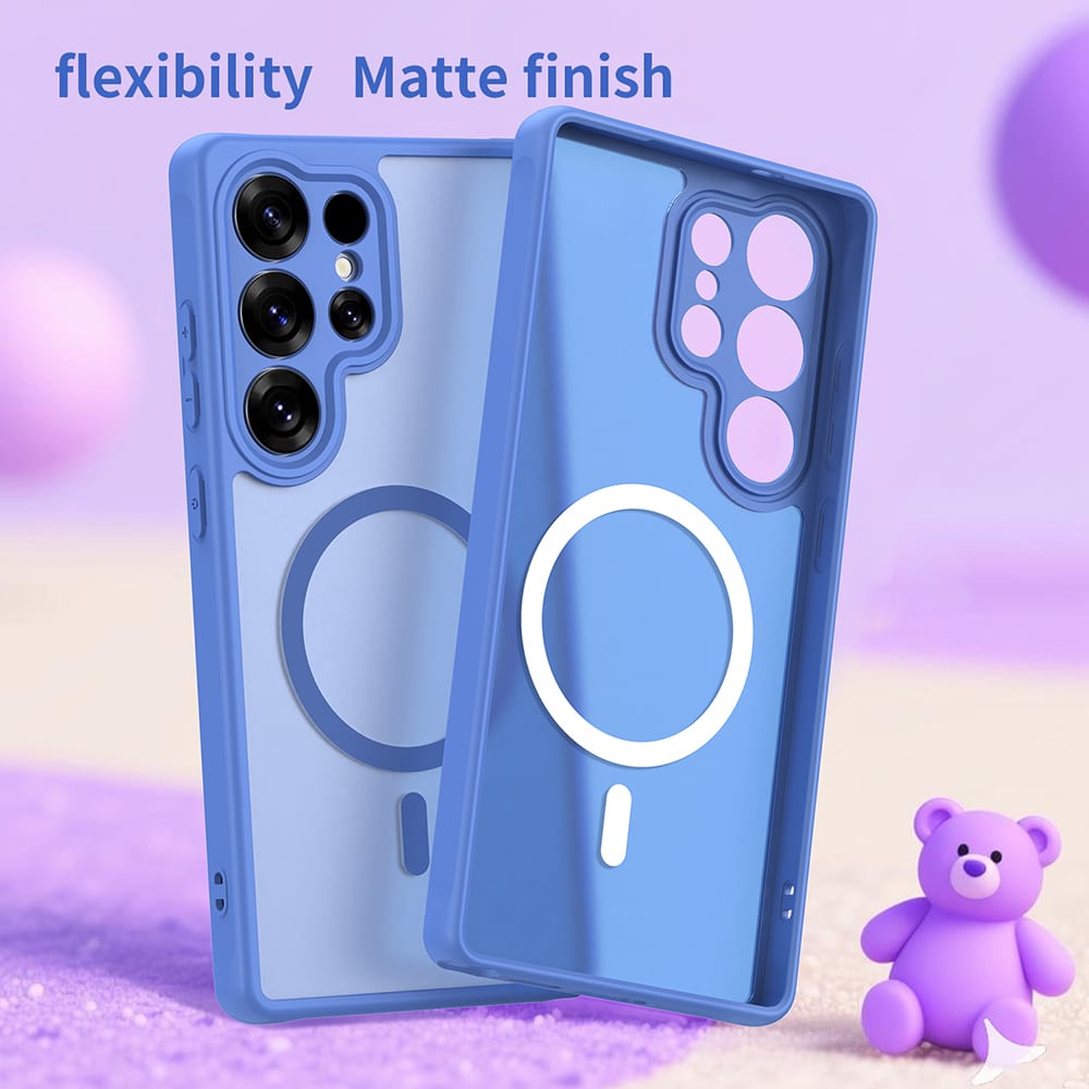 Techsuit HaloFrost II MagSafe - θήκη για Samsung Galaxy S25 Ultra - Πολύχρωμο - Image 3
