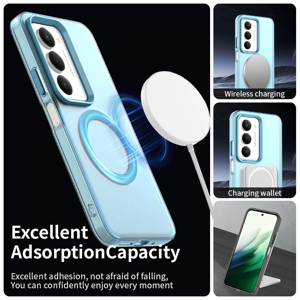 Techsuit CandyCase - θήκη για Xiaomi Redmi 15 / 15C 4G - Μπλε - Image 4