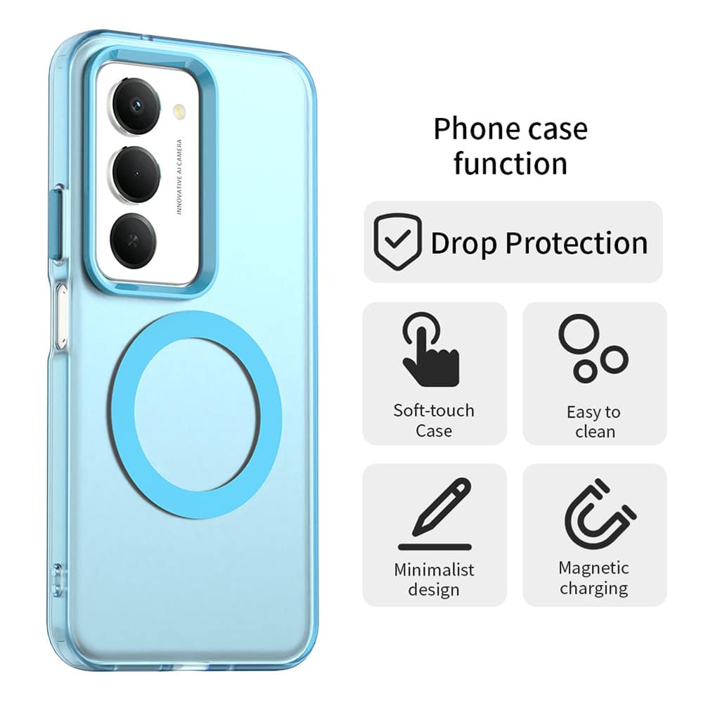 Techsuit CandyCase - θήκη για Xiaomi Redmi 15 / 15C 4G - Μπλε - Image 6