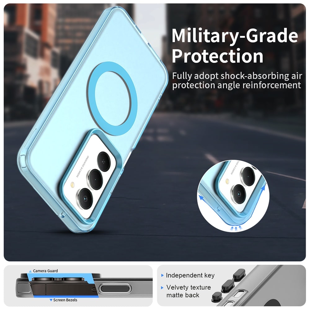 Techsuit CandyCase - θήκη για Xiaomi Redmi 15 / 15C 4G - Μπλε - Image 2