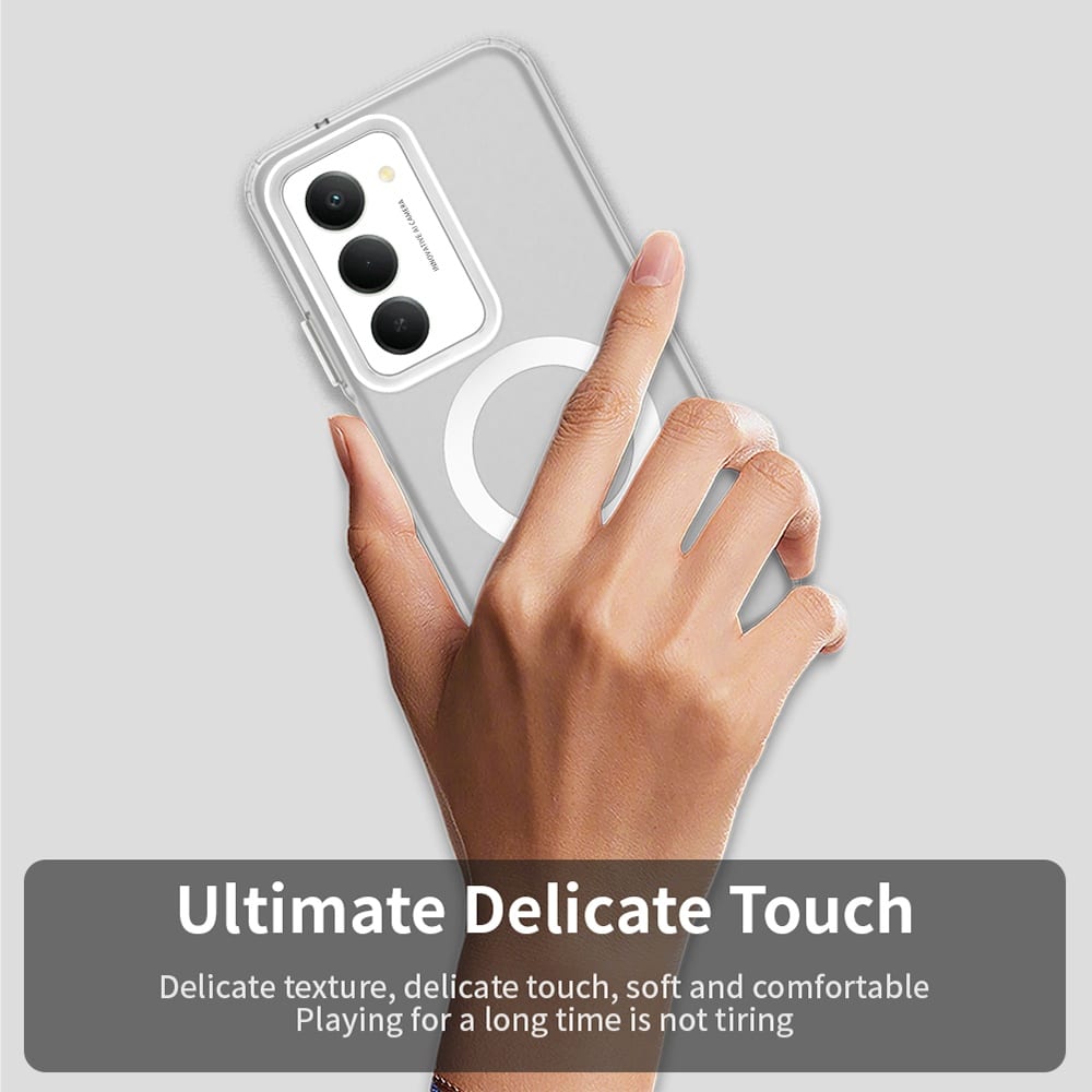 Techsuit CandyCase - θήκη για Xiaomi Redmi 15 / 15C 4G - Λευκό - Image 5