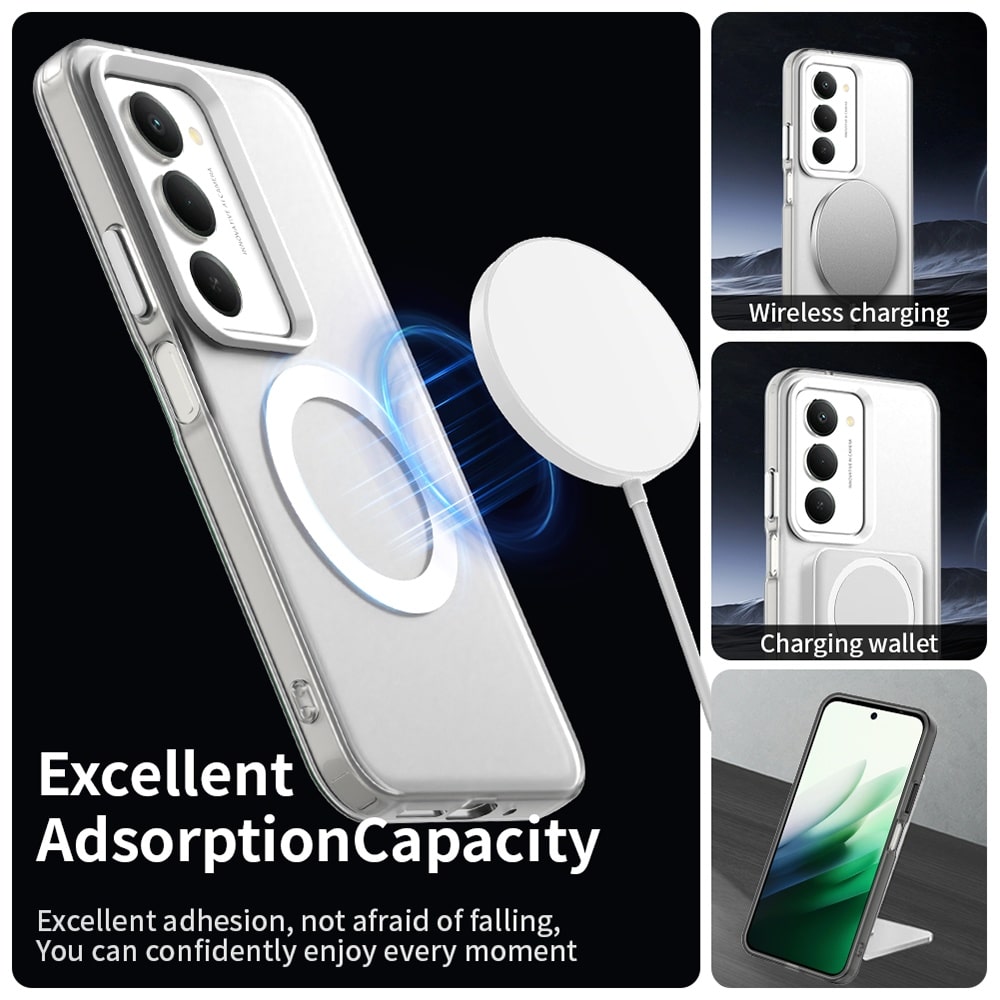 Techsuit CandyCase - θήκη για Xiaomi Redmi 15 / 15C 4G - Λευκό - Image 4