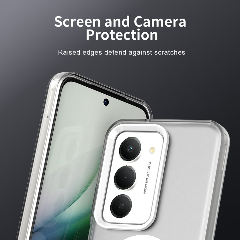 Techsuit CandyCase - θήκη για Xiaomi Redmi 15 / 15C 4G - Λευκό - Image 2