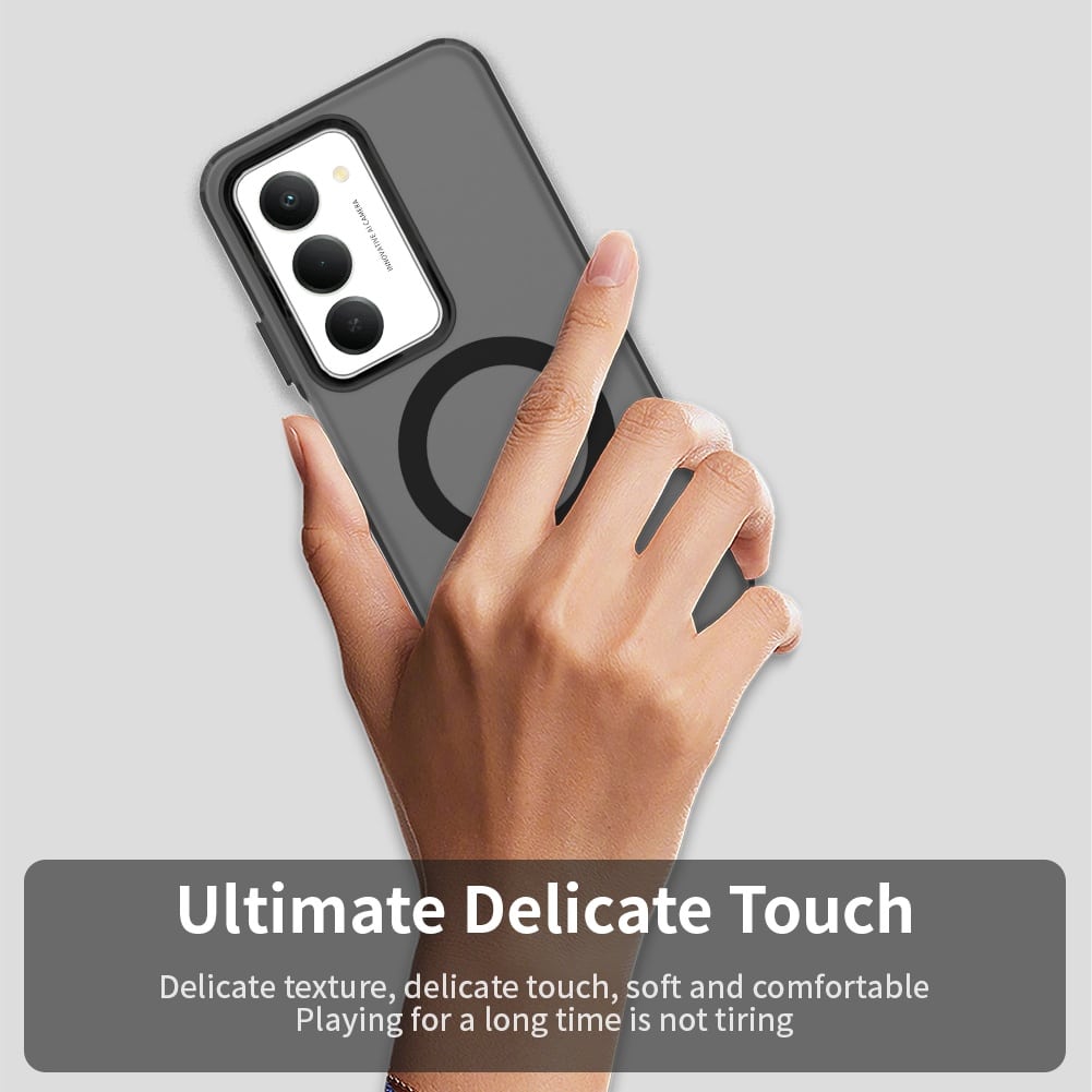 Techsuit CandyCase - θήκη για Xiaomi Redmi 15 / 15C 4G - Μαύρο - Image 5