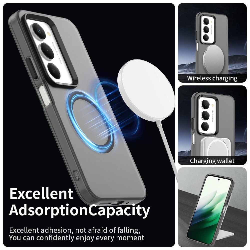 Techsuit CandyCase - θήκη για Xiaomi Redmi 15 / 15C 4G - Μαύρο - Image 4