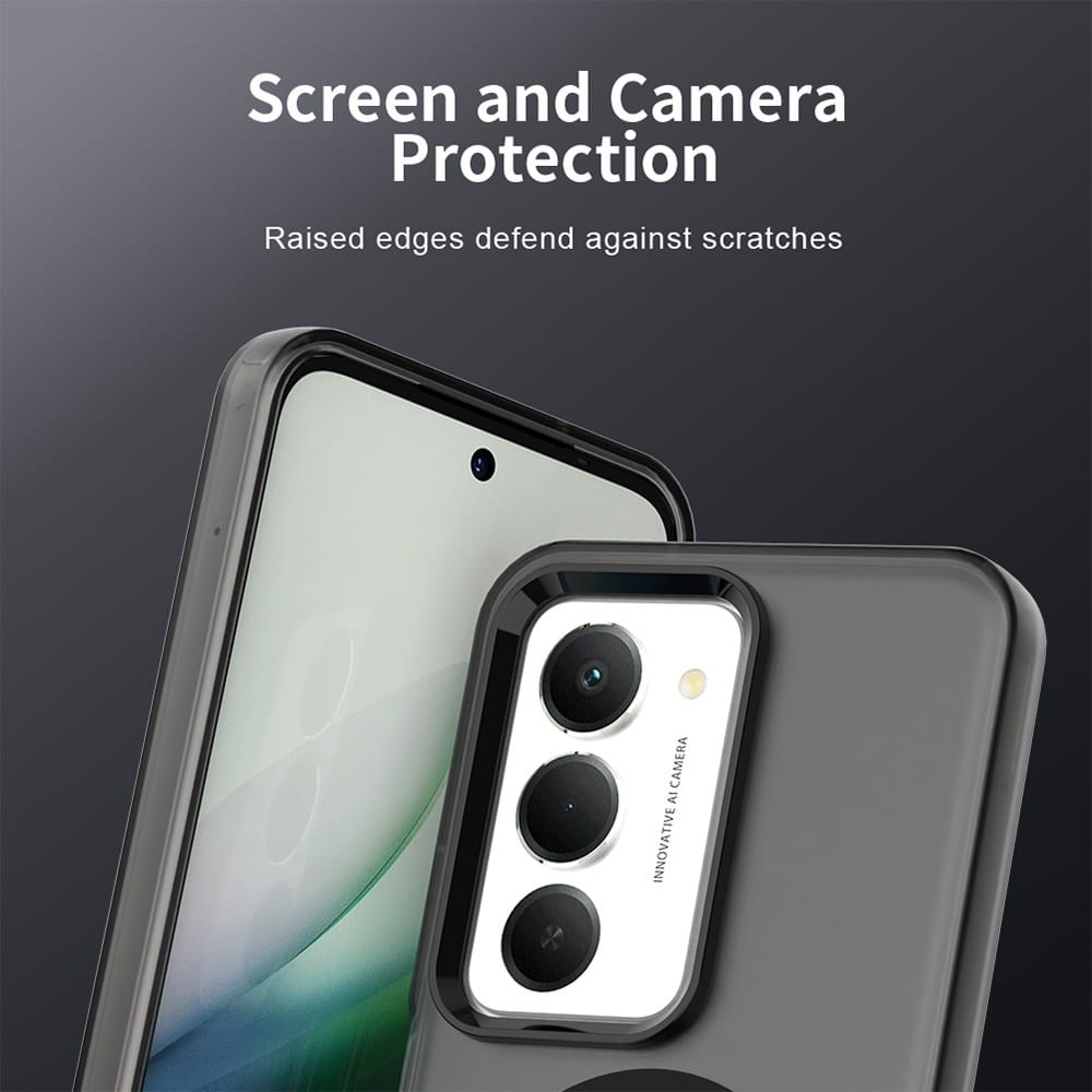 Techsuit CandyCase - θήκη για Xiaomi Redmi 15 / 15C 4G - Μαύρο - Image 2