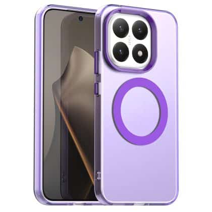 Techsuit CandyCase - θήκη για Xiaomi 15T - Μωβ