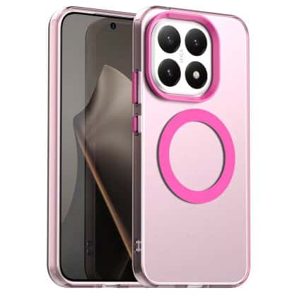 Techsuit CandyCase - θήκη για Xiaomi 15T - Ροζ